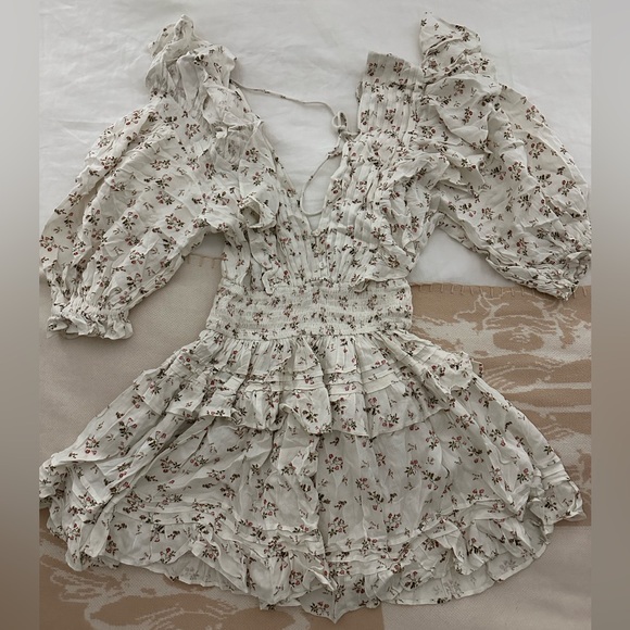 ❌SOLD❌ Jen’s Pirate Booty Petit Mini Dress - Picture 2 of 2